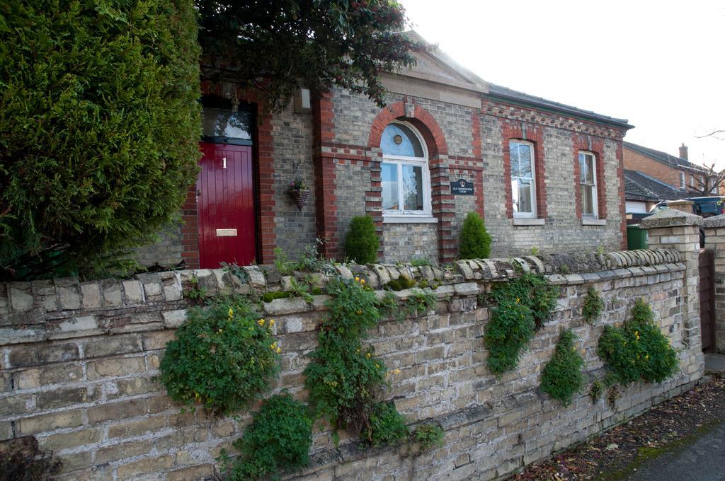 Bed and Breakfast The Old Magistrates Court à Melbourn Extérieur photo