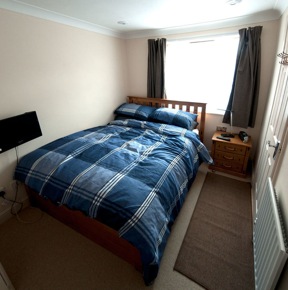 Bed and Breakfast The Old Magistrates Court à Melbourn Extérieur photo