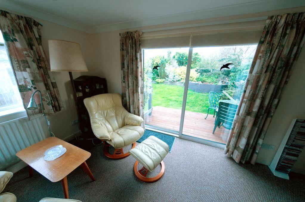 Bed and Breakfast The Old Magistrates Court à Melbourn Extérieur photo