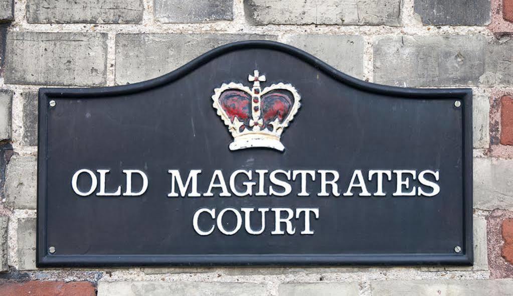 Bed and Breakfast The Old Magistrates Court à Melbourn Extérieur photo